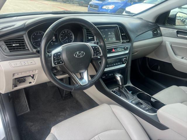 used 2019 Hyundai Sonata car, priced at $13,488