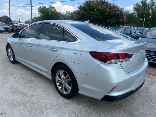 used 2019 Hyundai Sonata car, priced at $13,488