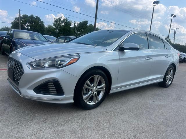 used 2019 Hyundai Sonata car, priced at $13,488