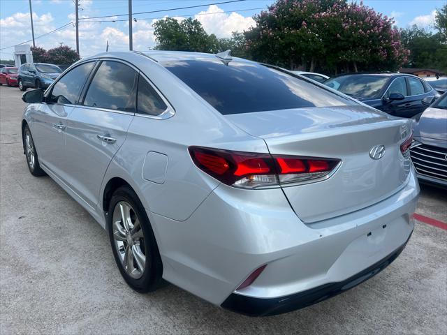 used 2019 Hyundai Sonata car, priced at $13,488