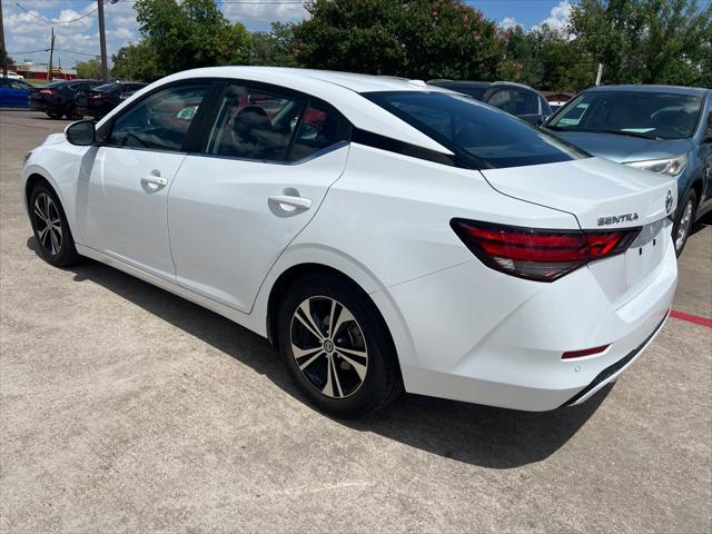 used 2022 Nissan Sentra car, priced at $17,988