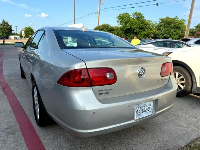 used 2009 Buick Lucerne car, priced at $6,988
