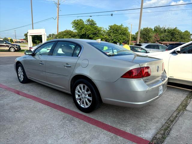 used 2009 Buick Lucerne car, priced at $6,988