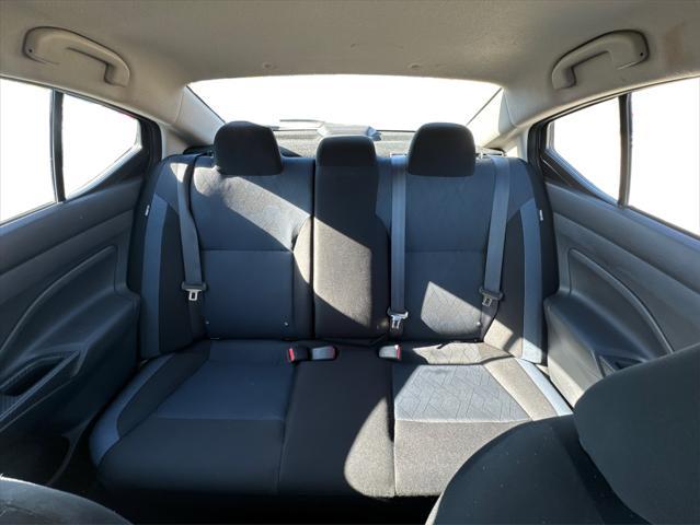 used 2023 Nissan Versa car, priced at $18,988