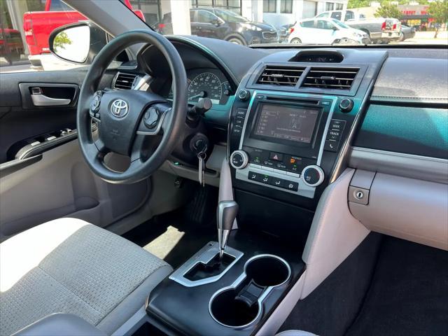 used 2014 Toyota Camry car, priced at $12,988