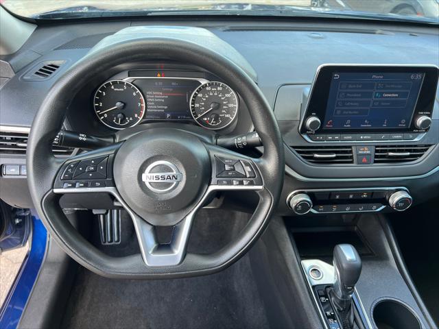 used 2020 Nissan Altima car, priced at $19,988