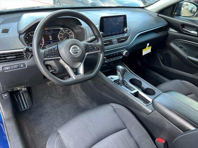 used 2020 Nissan Altima car, priced at $19,988