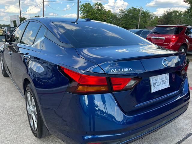 used 2020 Nissan Altima car, priced at $19,988