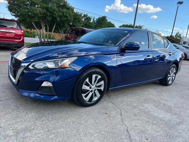 used 2020 Nissan Altima car, priced at $19,988