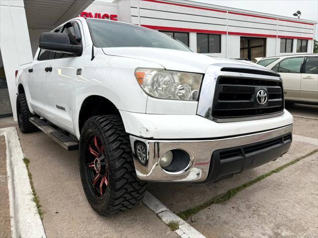used 2010 Toyota Tundra car, priced at $15,988