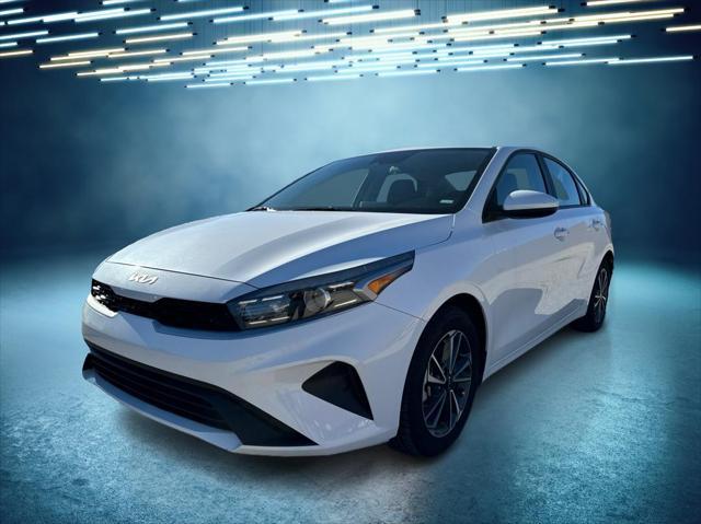 used 2023 Kia Forte car, priced at $19,988