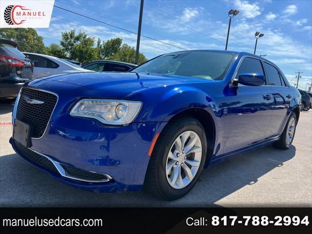 used 2019 Chrysler 300 car, priced at $17,988