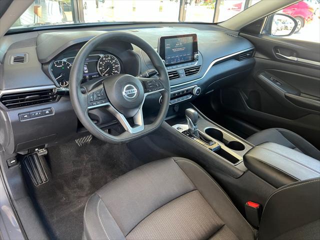 used 2022 Nissan Altima car, priced at $20,988