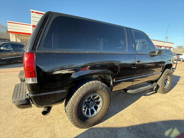 used 1992 Chevrolet Blazer car, priced at $12,988