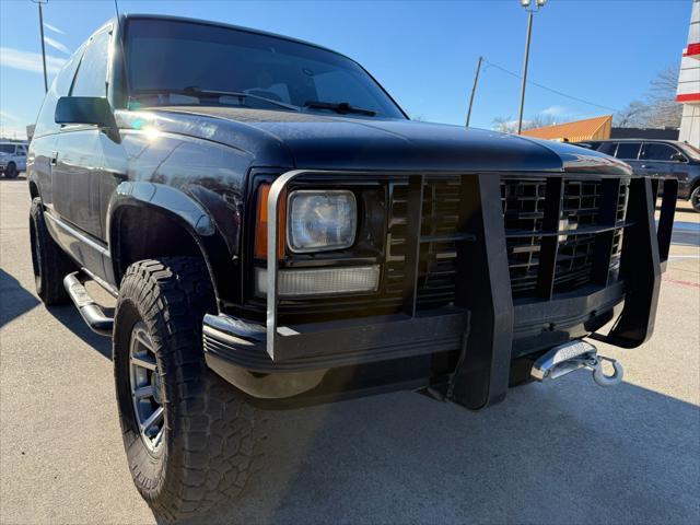 used 1992 Chevrolet Blazer car, priced at $12,988