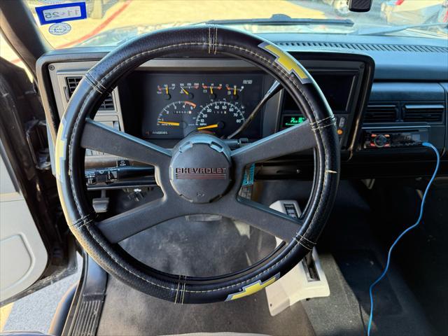 used 1992 Chevrolet Blazer car, priced at $12,988