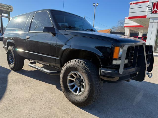 used 1992 Chevrolet Blazer car, priced at $12,988