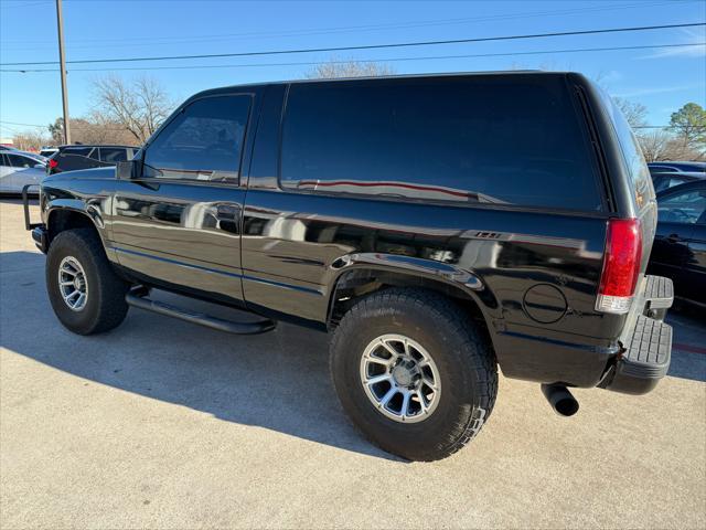 used 1992 Chevrolet Blazer car, priced at $12,988