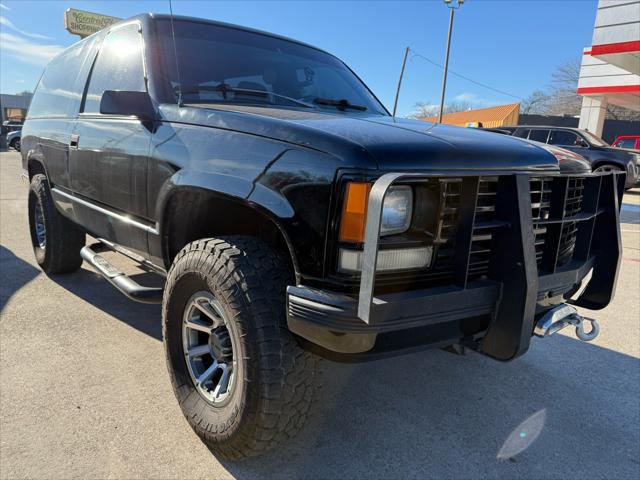 used 1992 Chevrolet Blazer car, priced at $12,988