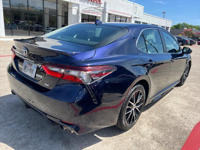 used 2022 Toyota Camry car, priced at $22,988