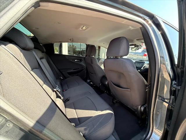 used 2017 Chevrolet Malibu car, priced at $9,988