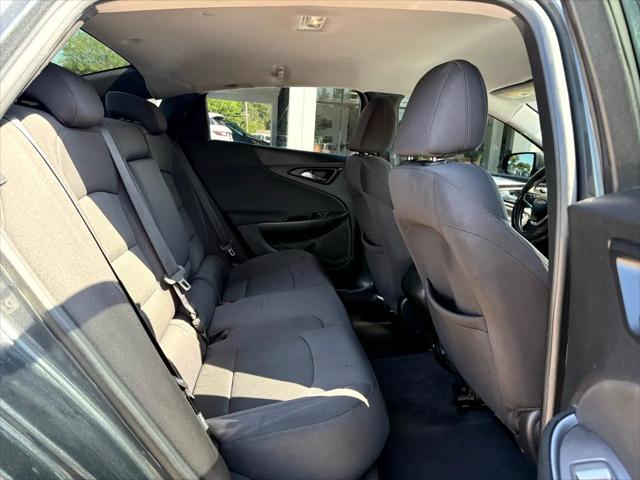 used 2017 Chevrolet Malibu car, priced at $9,988