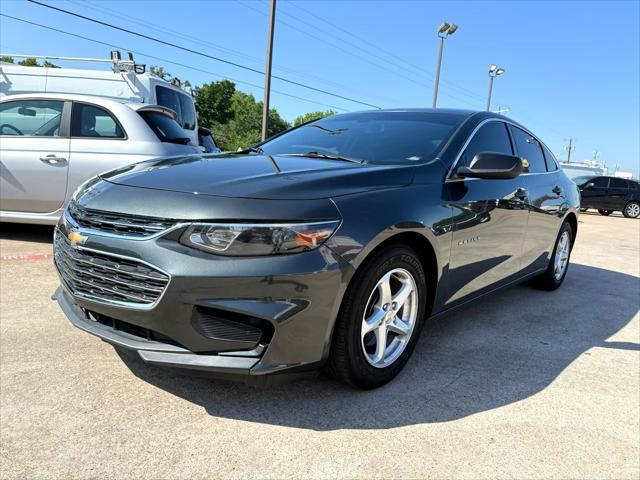 used 2017 Chevrolet Malibu car, priced at $9,988