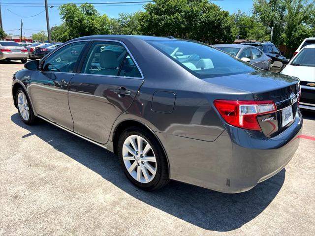 used 2013 Toyota Camry Hybrid car, priced at $12,988