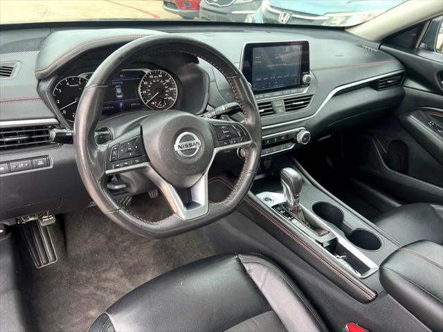 used 2022 Nissan Altima car, priced at $20,988