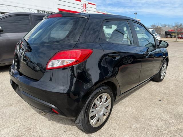 used 2014 Mazda Mazda2 car, priced at $7,788