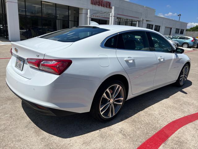 used 2024 Chevrolet Malibu car, priced at $23,988