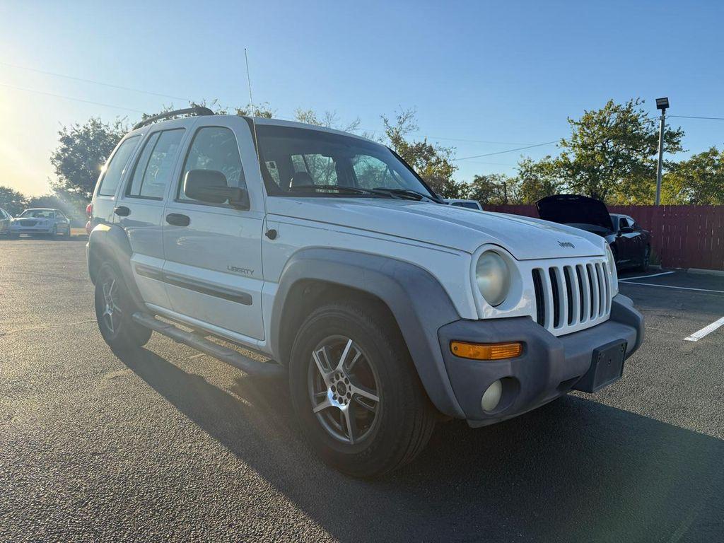 used 2004 Jeep Liberty car, priced at $3,988