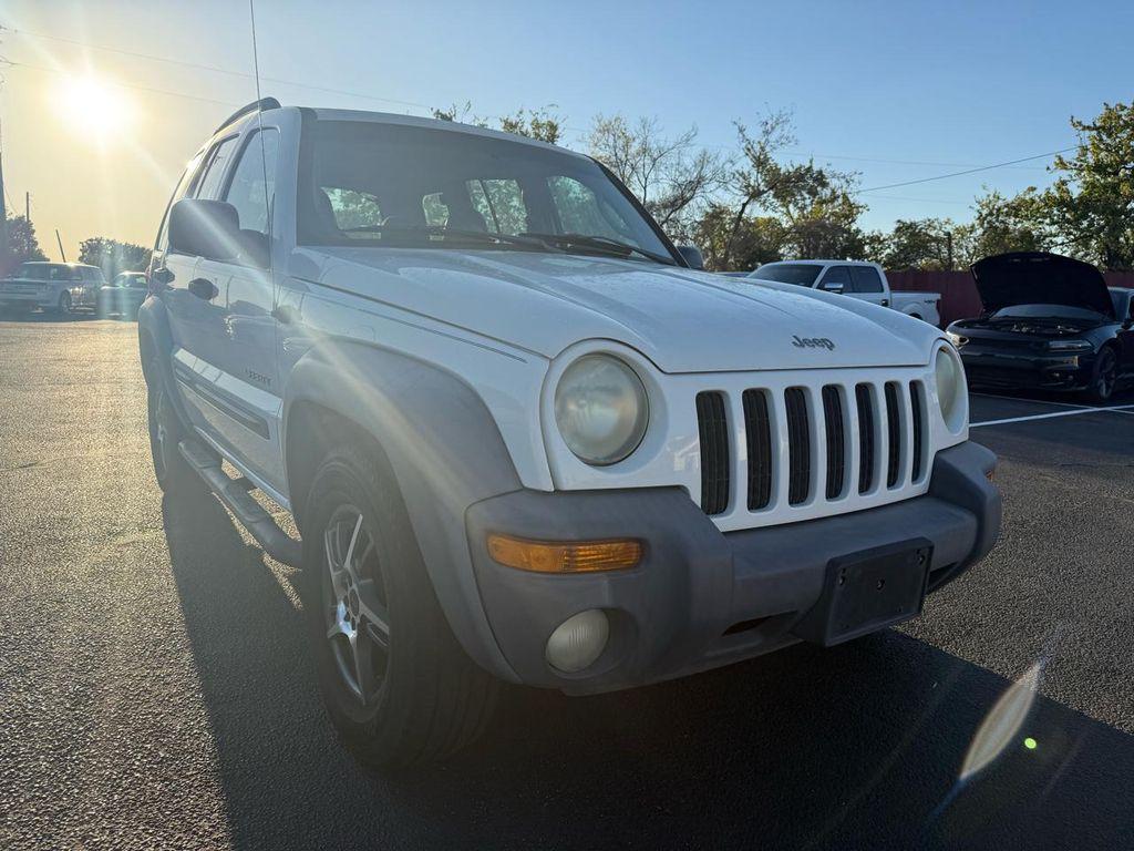 used 2004 Jeep Liberty car, priced at $3,988