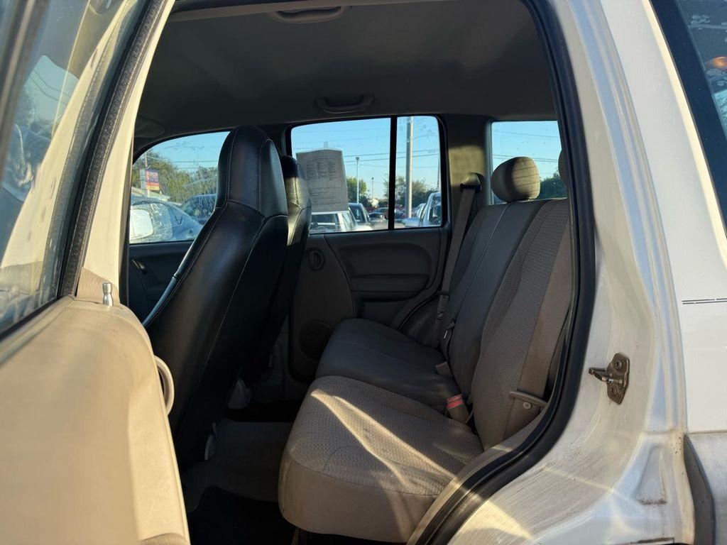 used 2004 Jeep Liberty car, priced at $3,988