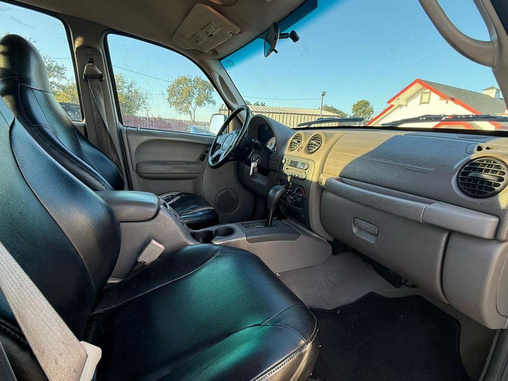 used 2004 Jeep Liberty car, priced at $3,988