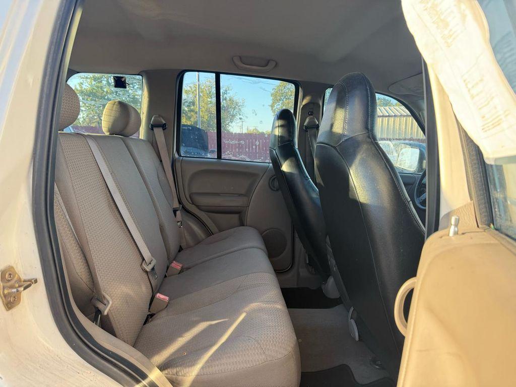 used 2004 Jeep Liberty car, priced at $3,988