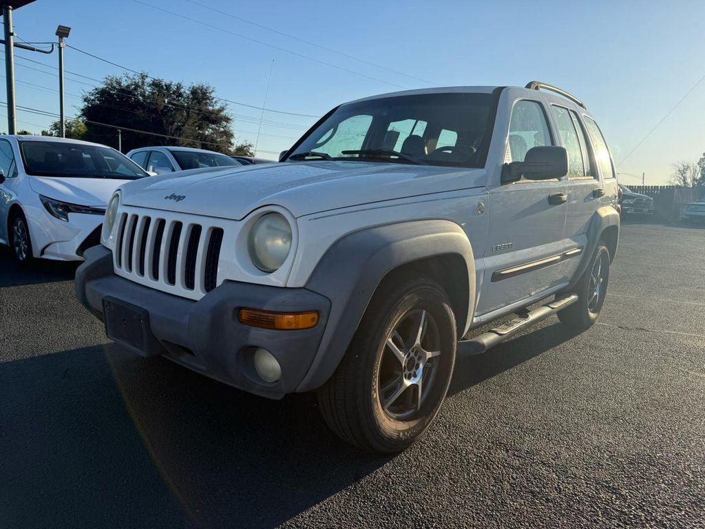 used 2004 Jeep Liberty car, priced at $3,988