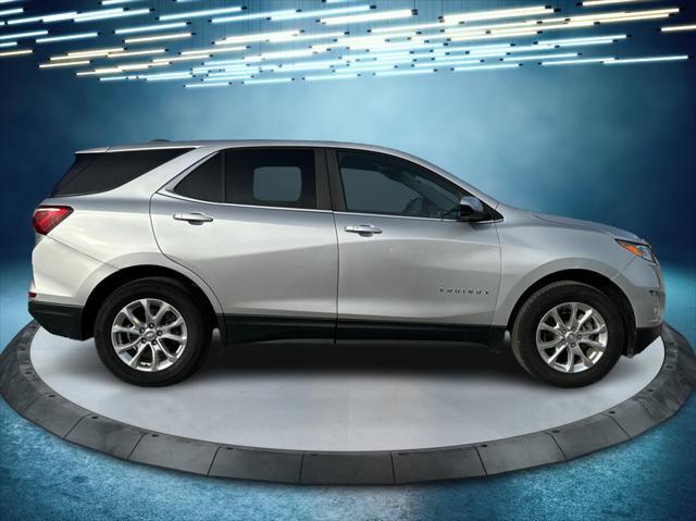 used 2021 Chevrolet Equinox car, priced at $14,988