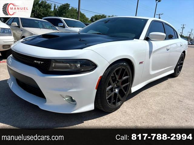 used 2017 Dodge Charger car, priced at $27,988