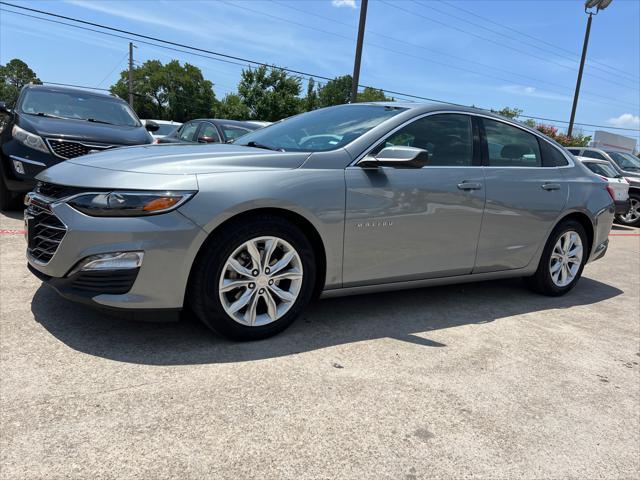 used 2023 Chevrolet Malibu car, priced at $21,988