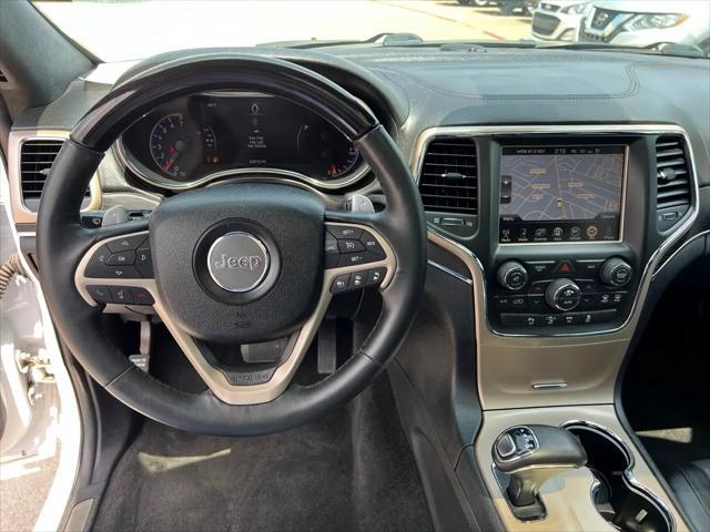 used 2015 Jeep Grand Cherokee car, priced at $18,988
