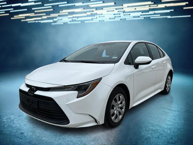 used 2023 Toyota Corolla car, priced at $19,288