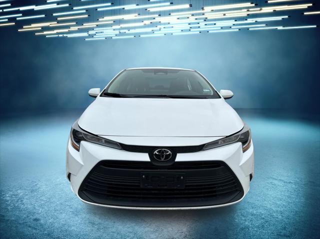 used 2023 Toyota Corolla car, priced at $19,288