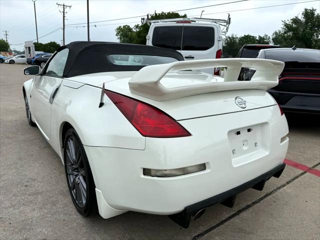 used 2004 Nissan 350Z car, priced at $9,988