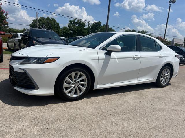 used 2023 Toyota Camry car, priced at $21,988