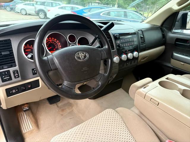 used 2010 Toyota Tundra car, priced at $12,988