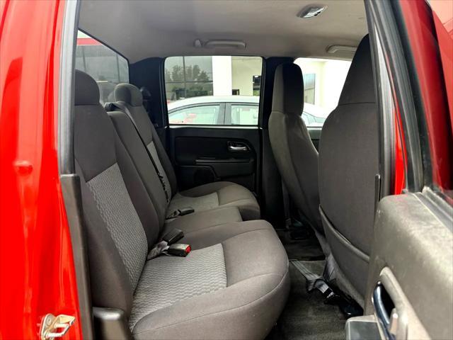 used 2012 GMC Canyon car, priced at $12,988