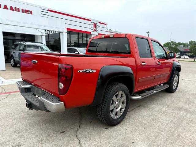 used 2012 GMC Canyon car, priced at $12,988