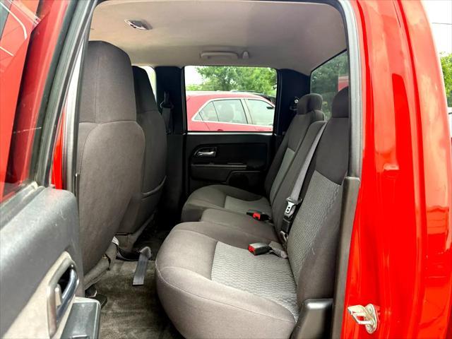 used 2012 GMC Canyon car, priced at $12,988
