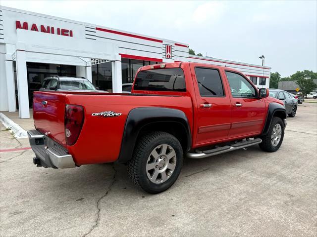 used 2012 GMC Canyon car, priced at $12,988